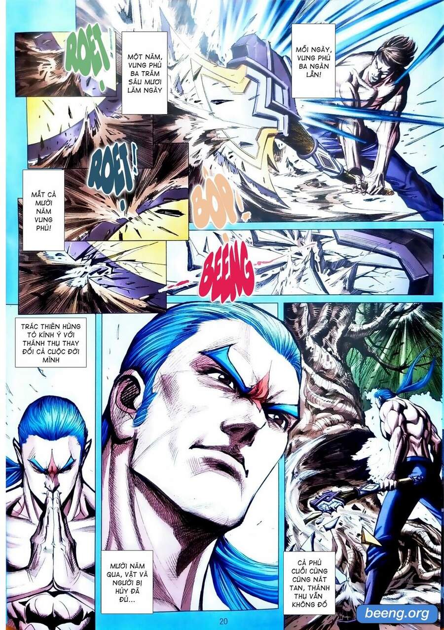 Long Hổ Môn Chapter 1097.2 - Trang 2