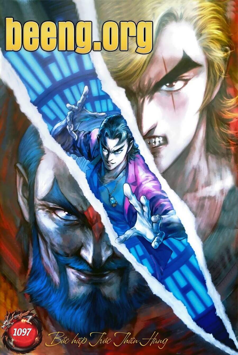 Long Hổ Môn Chapter 1097 - Trang 2