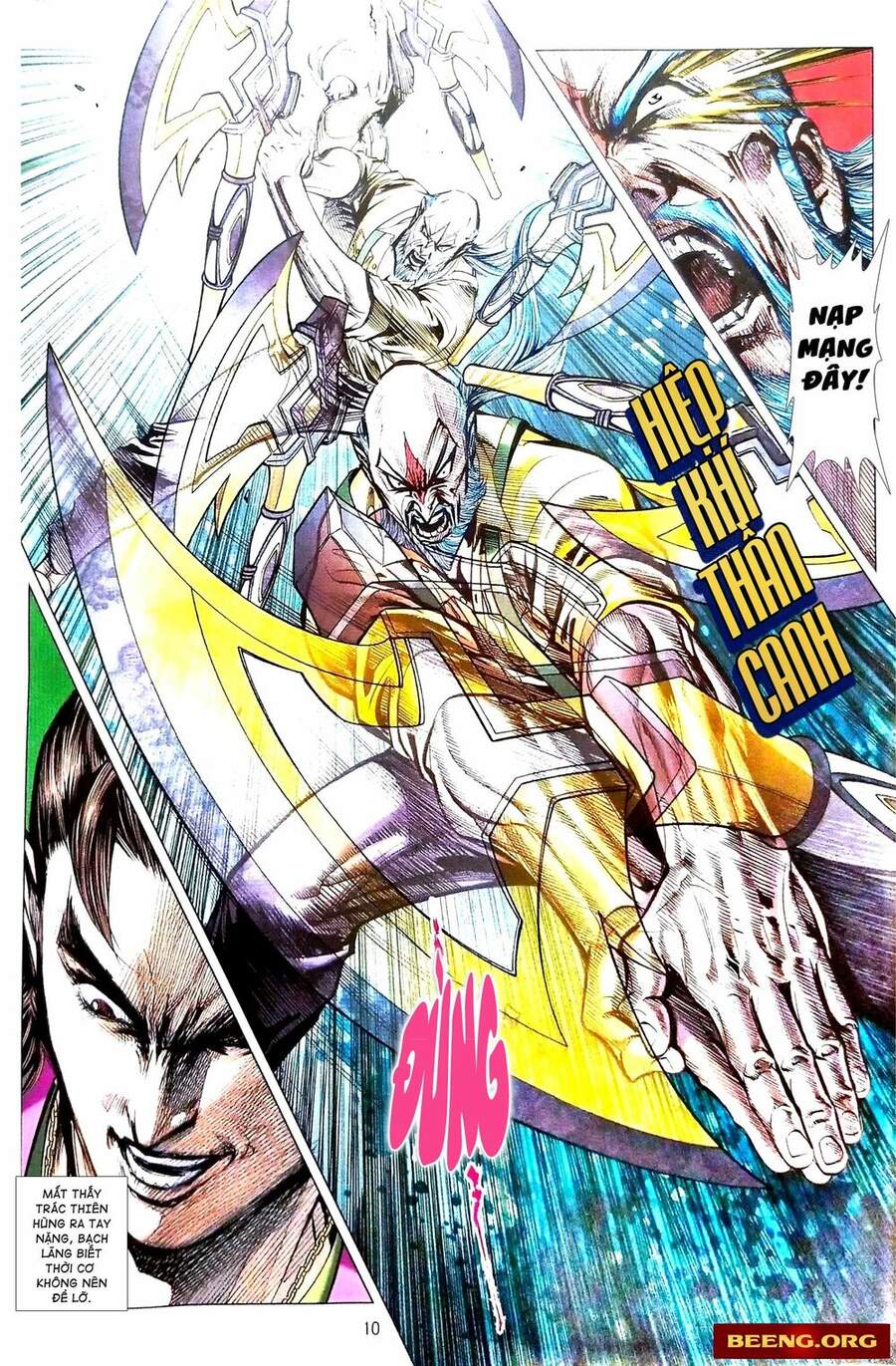 Long Hổ Môn Chapter 1098 - Trang 2