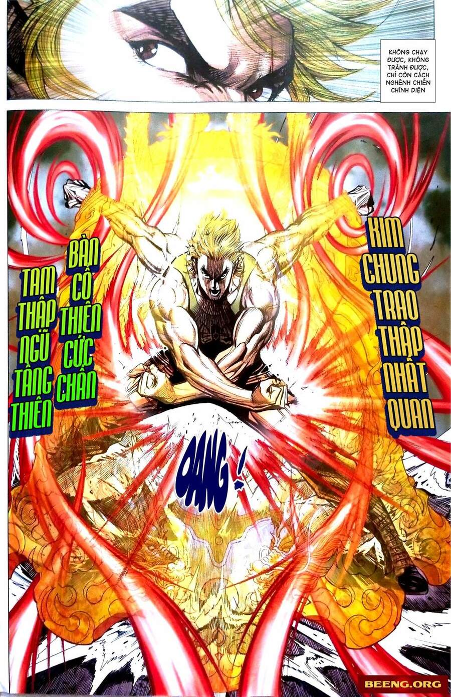 Long Hổ Môn Chapter 1098 - Trang 2