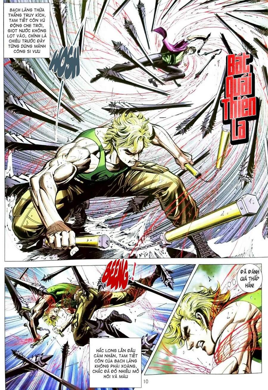 Long Hổ Môn Chapter 1099 - Trang 2