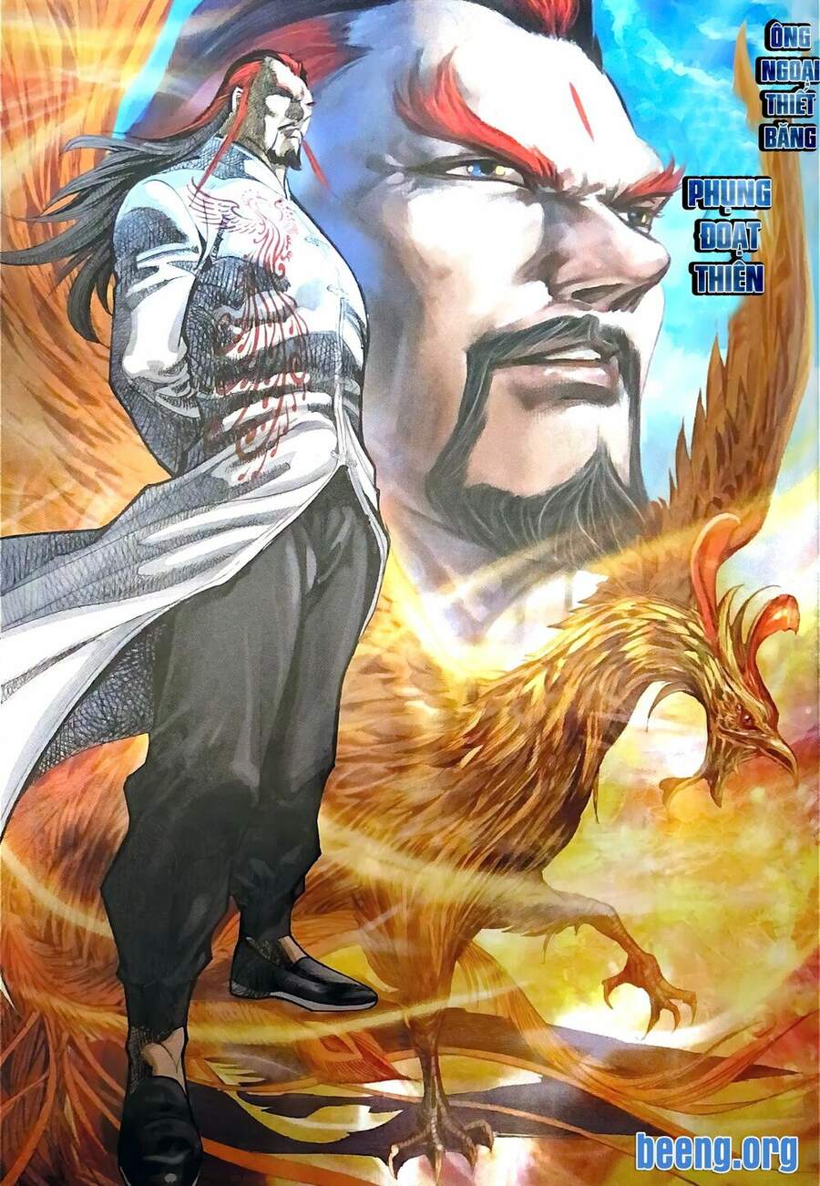 Long Hổ Môn Chapter 1100.2 - Trang 2