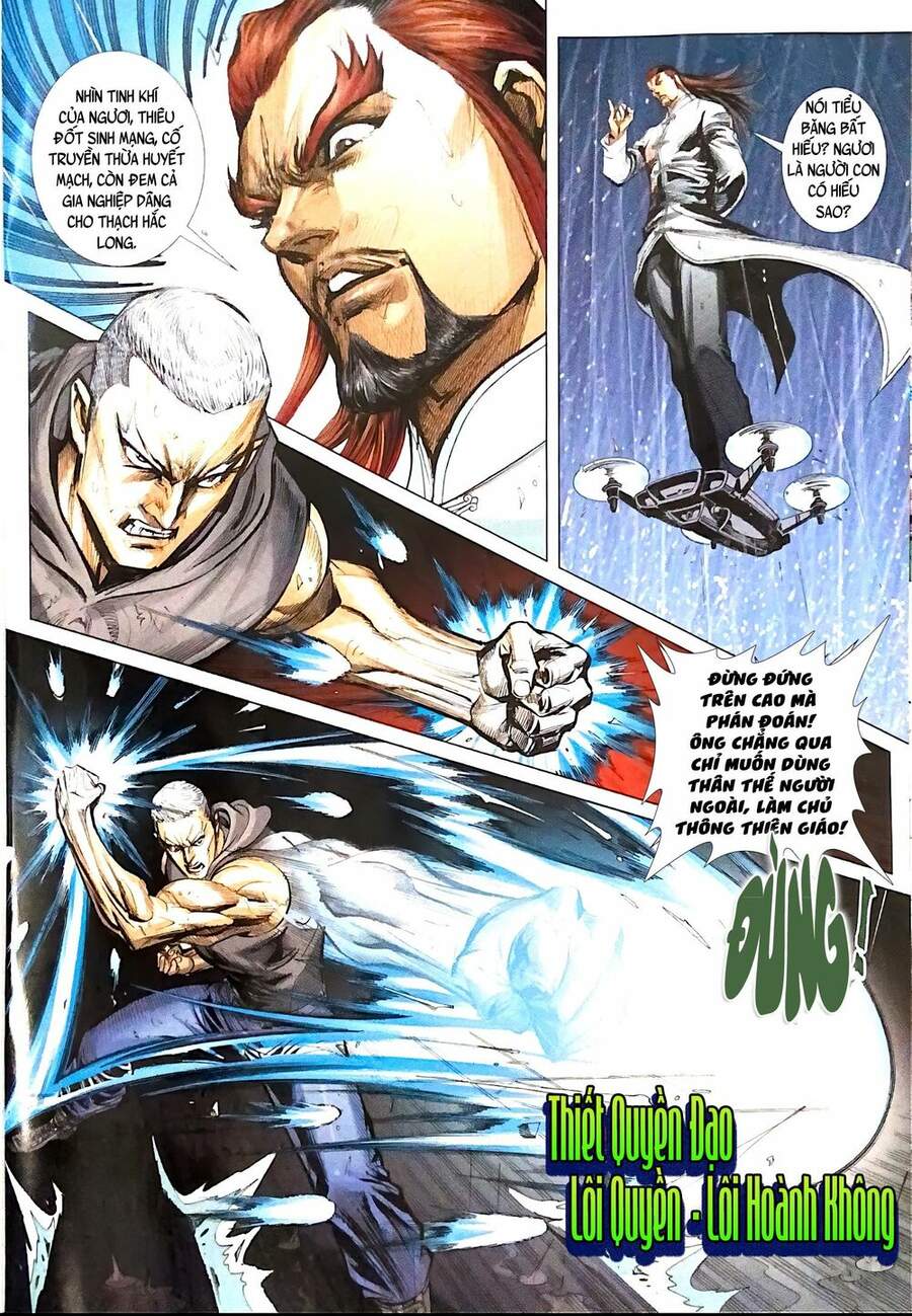 Long Hổ Môn Chapter 1102.2 - Trang 2