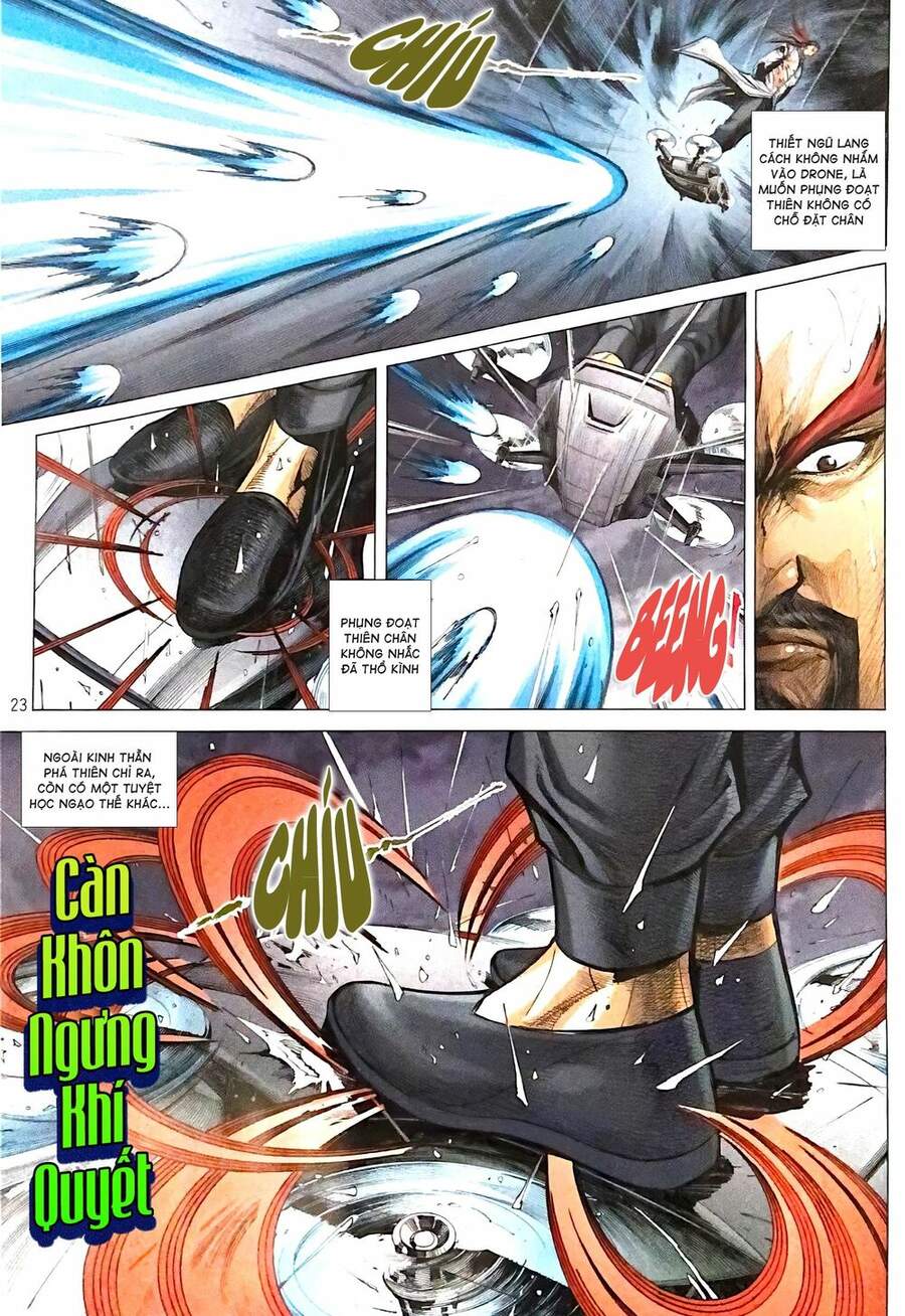 Long Hổ Môn Chapter 1102.2 - Trang 2