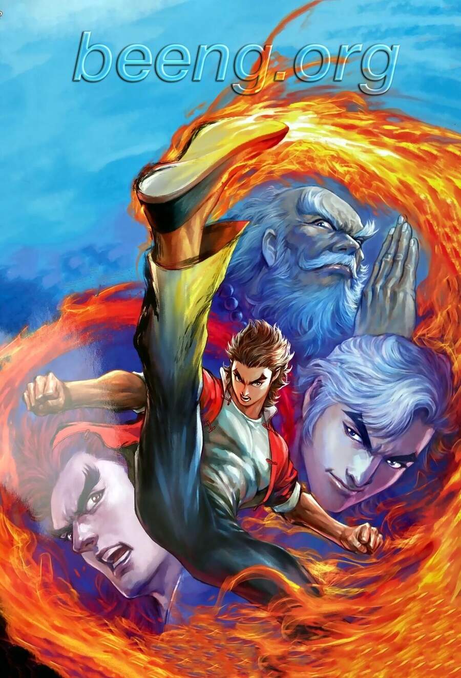 Long Hổ Môn Chapter 1104 - Trang 2