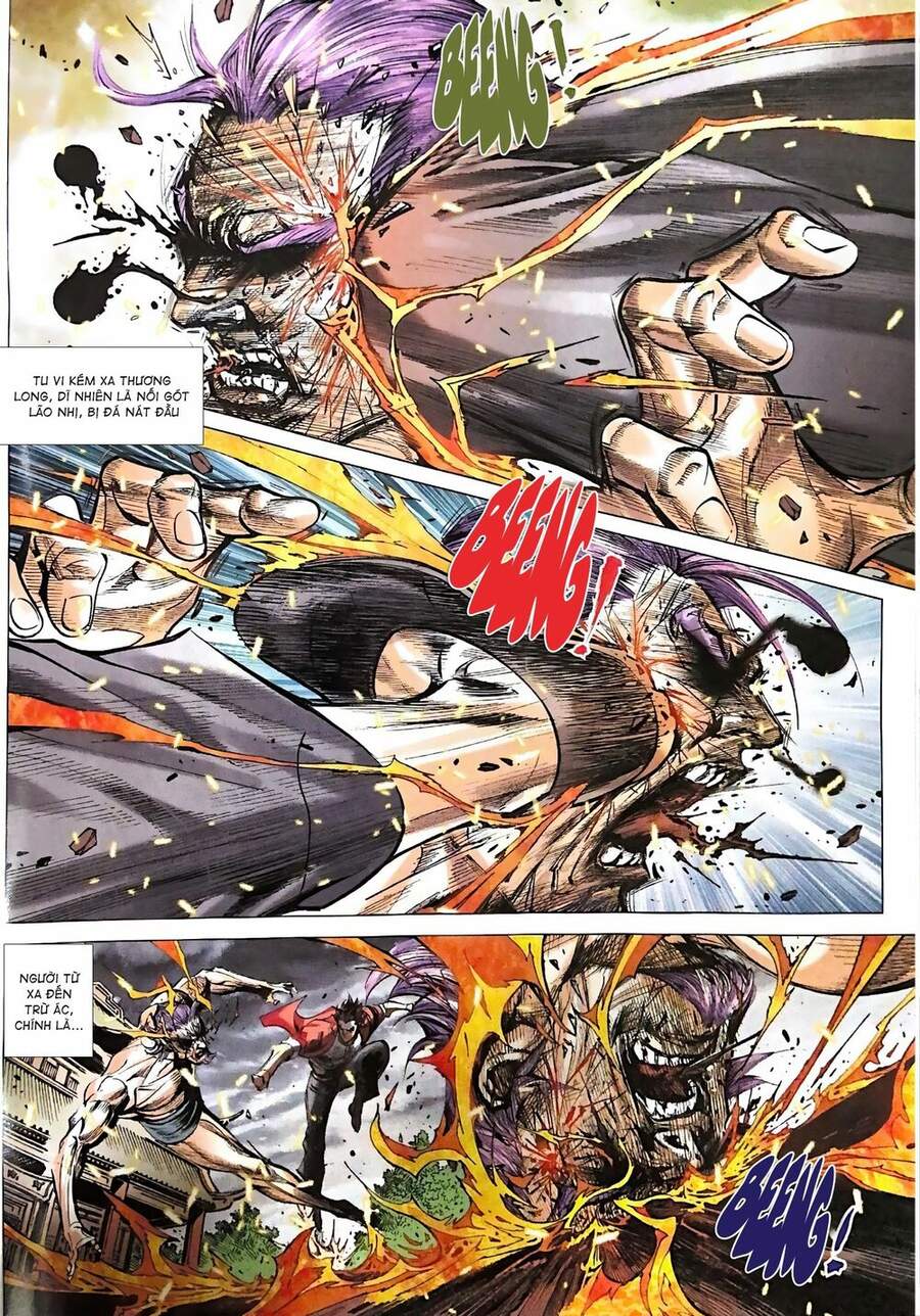 Long Hổ Môn Chapter 1104 - Trang 2