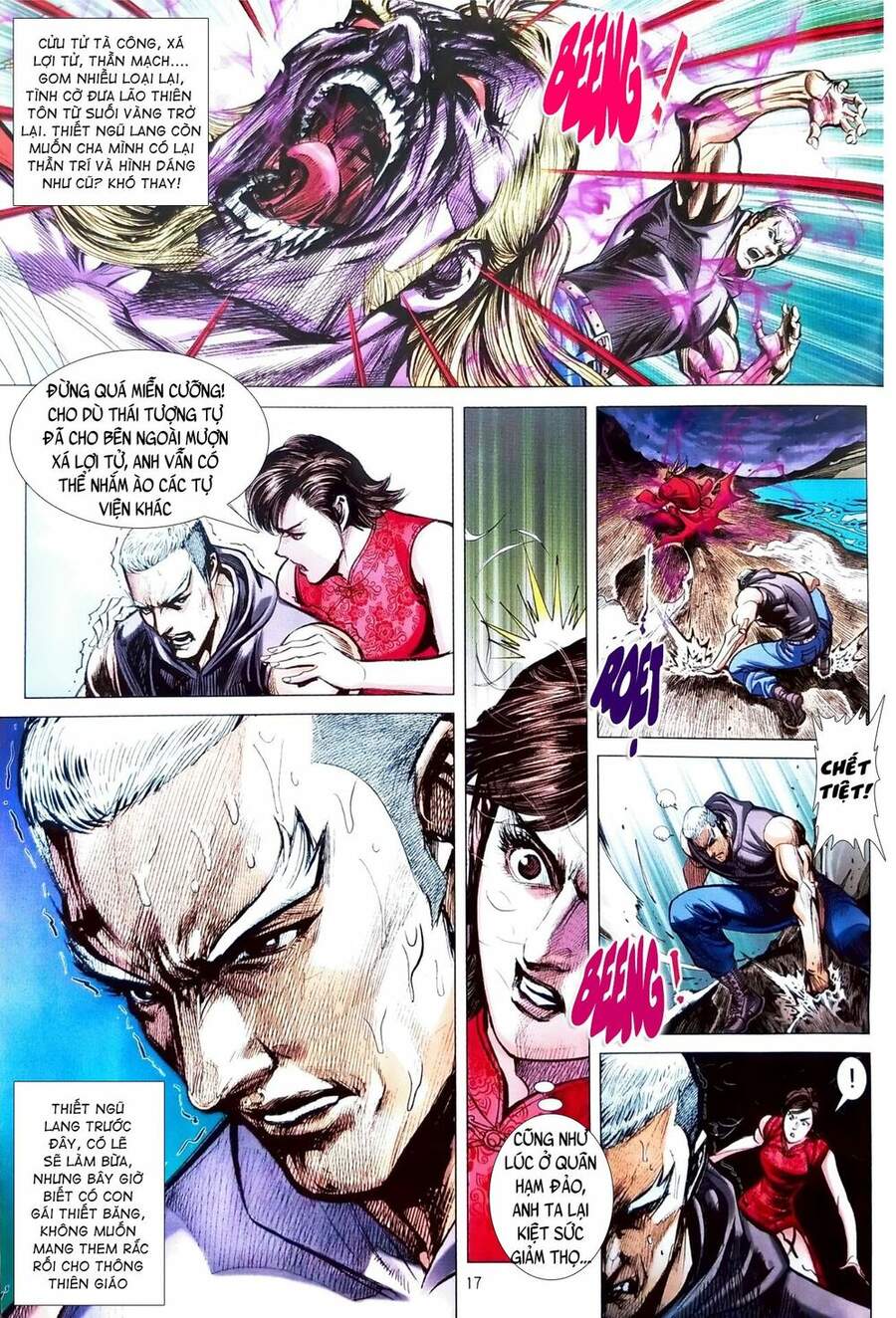 Long Hổ Môn Chapter 1105 - Trang 2