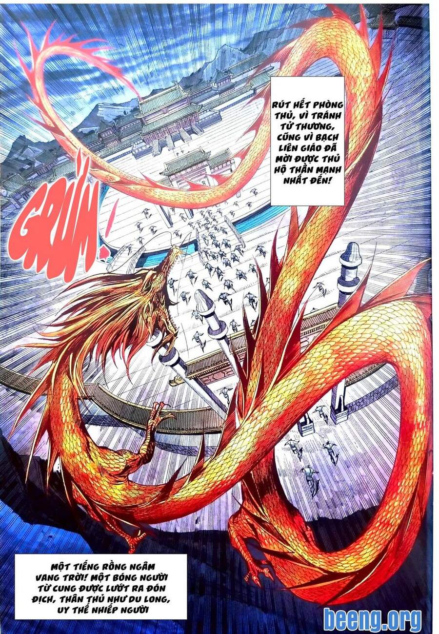 Long Hổ Môn Chapter 1105 - Trang 2