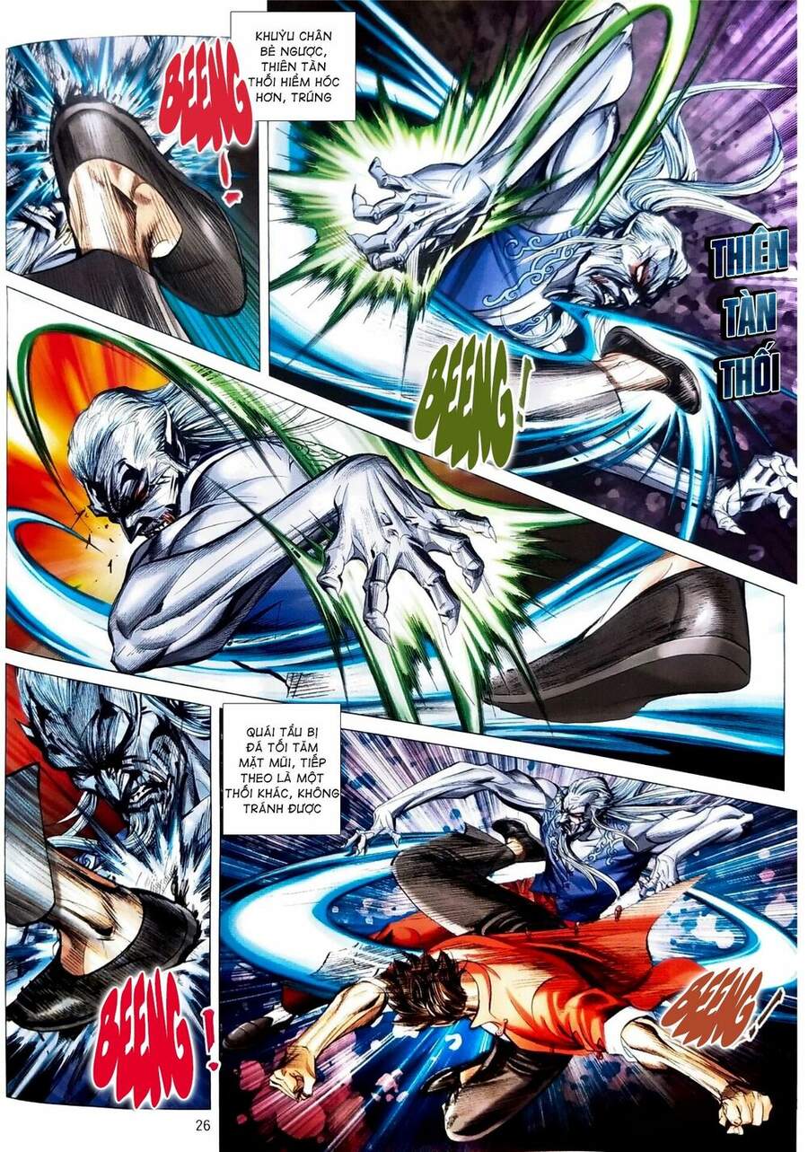 Long Hổ Môn Chapter 1106.2 - Trang 2