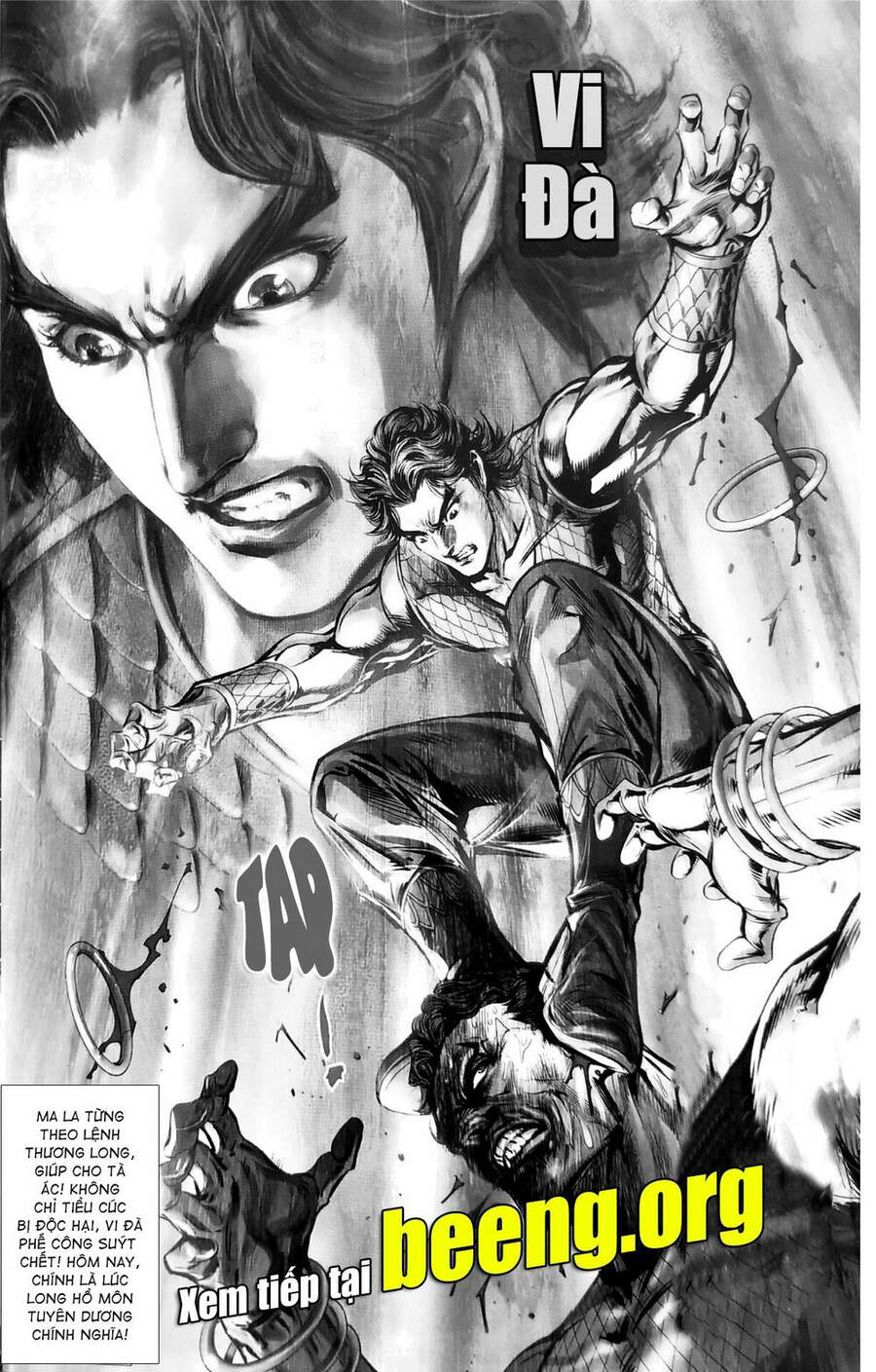 Long Hổ Môn Chapter 1106 - Trang 2