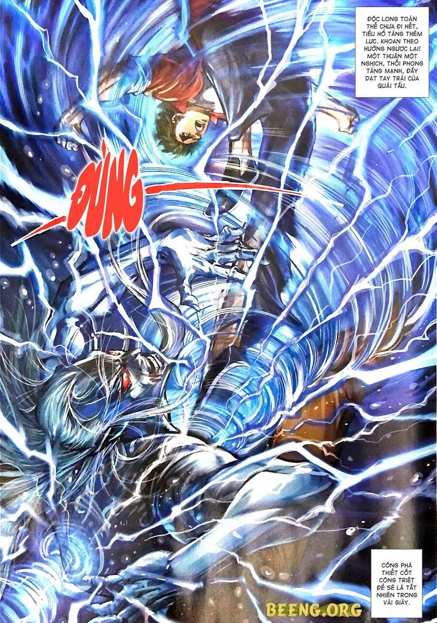 Long Hổ Môn Chapter 1107.2 - Trang 2