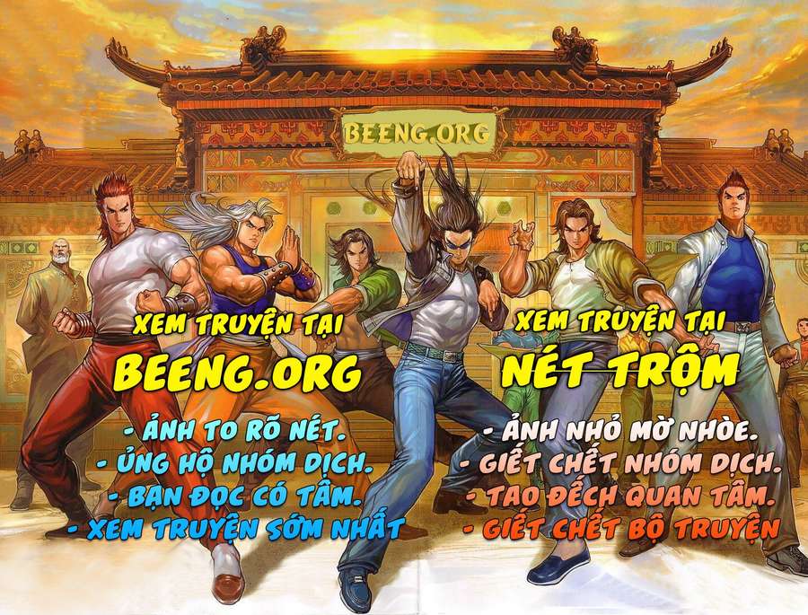 Long Hổ Môn Chapter 1109 - Trang 2