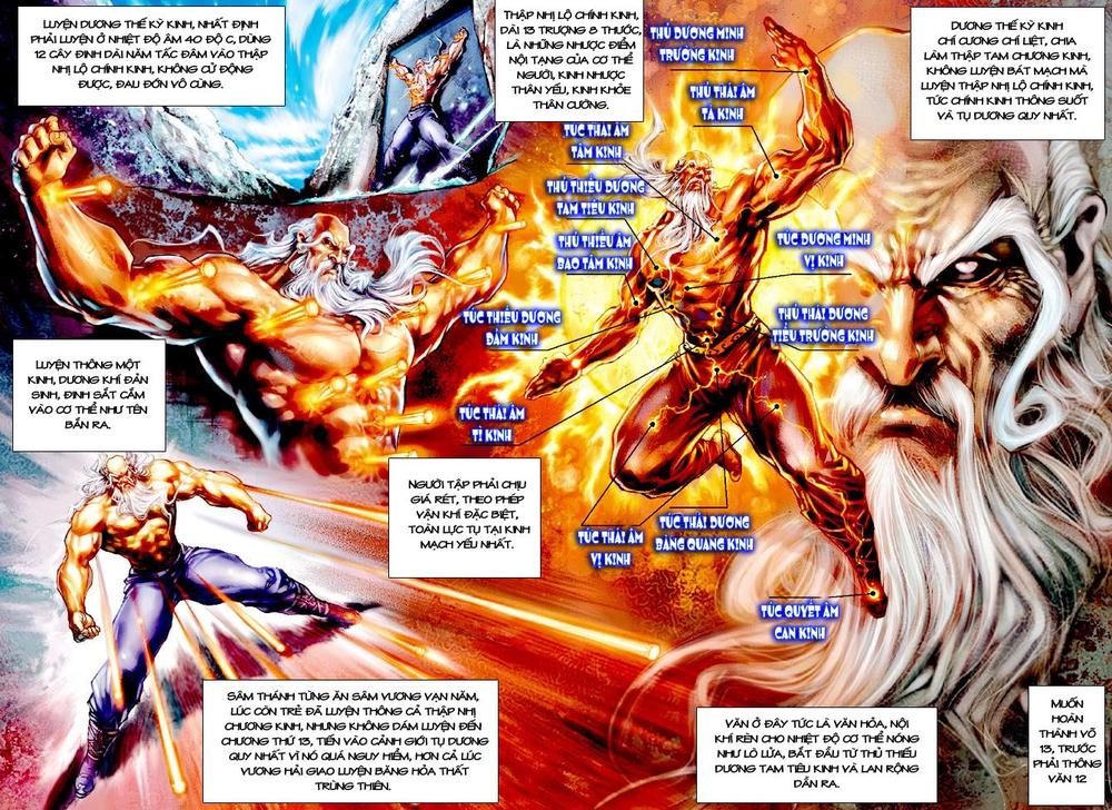 Long Hổ Môn Chapter 111 - Trang 2