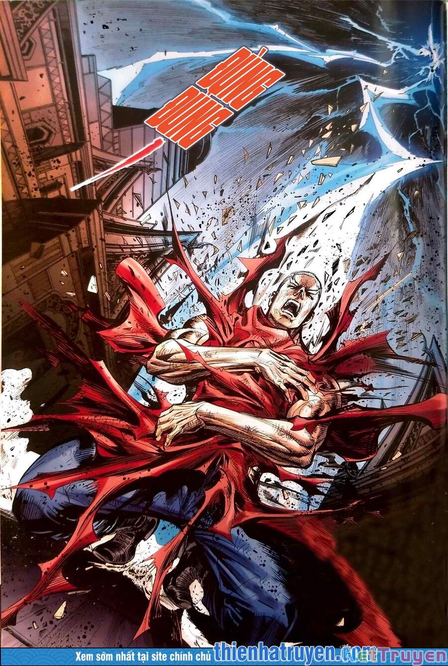 Long Hổ Môn Chapter 1110.2 - Trang 2