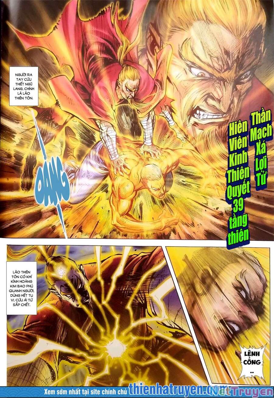 Long Hổ Môn Chapter 1110.2 - Trang 2