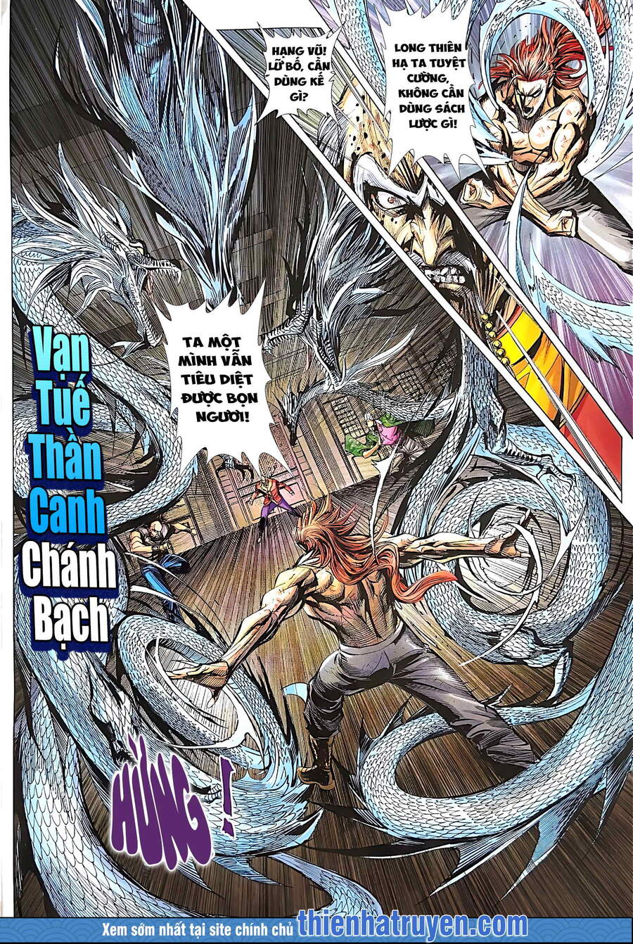 Long Hổ Môn Chapter 1112.2 - Trang 2