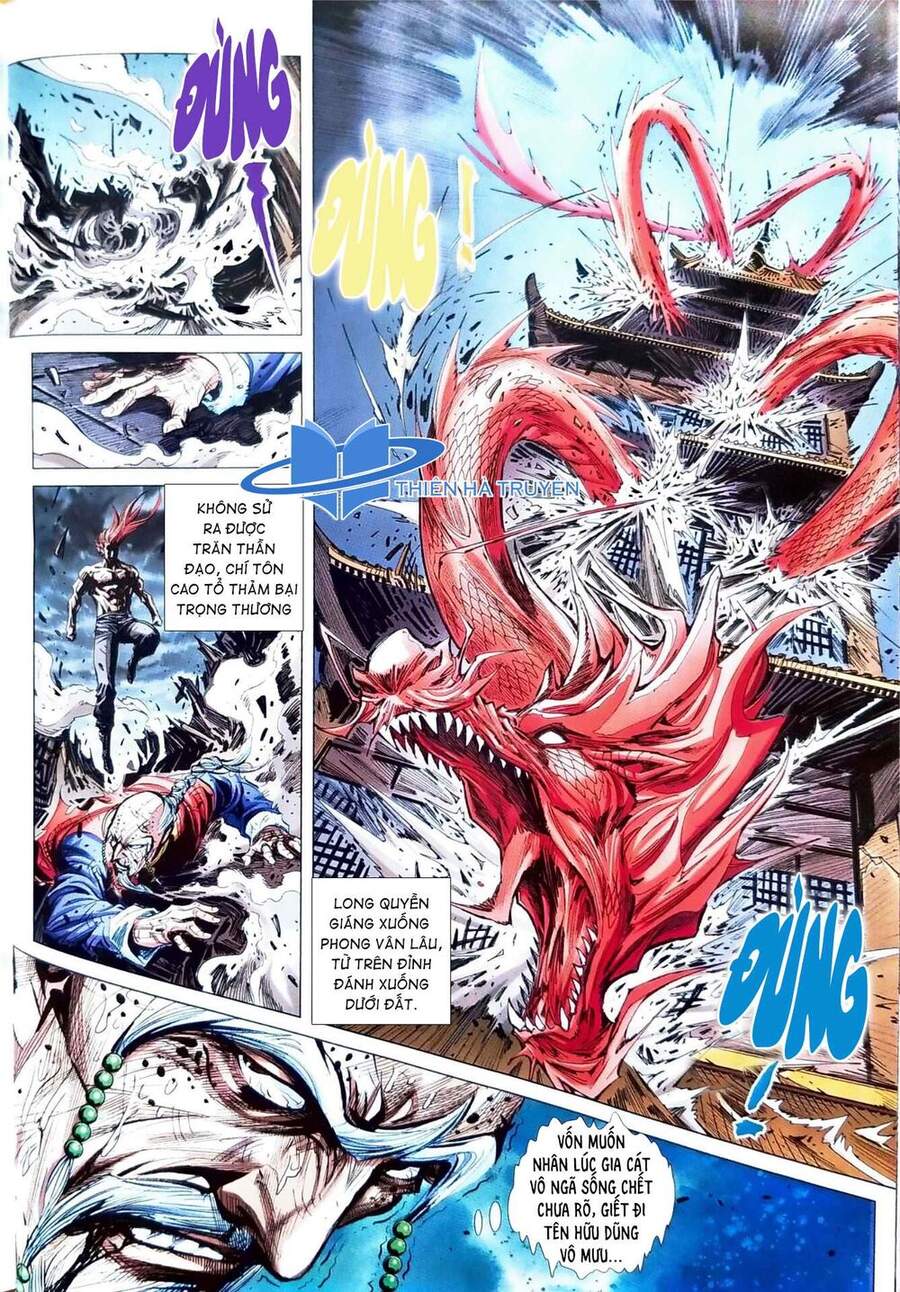 Long Hổ Môn Chapter 1113.2 - Trang 2