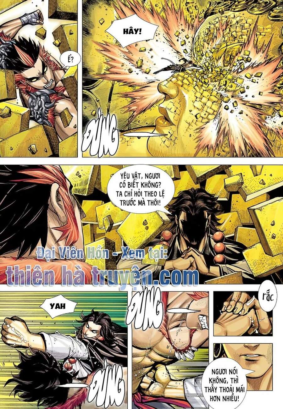 Long Hổ Môn Chapter 1113.2 - Trang 2