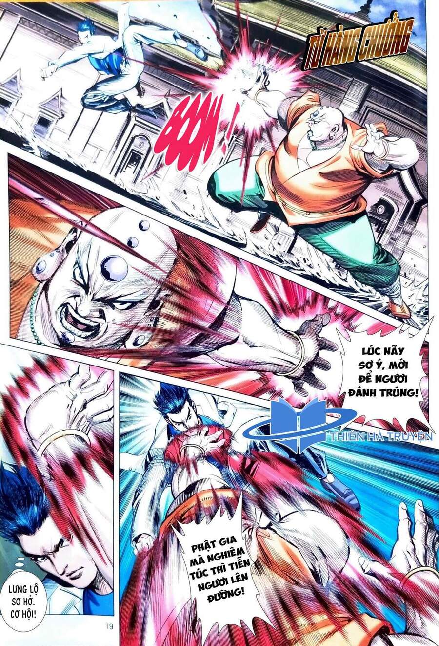 Long Hổ Môn Chapter 1113.2 - Trang 2