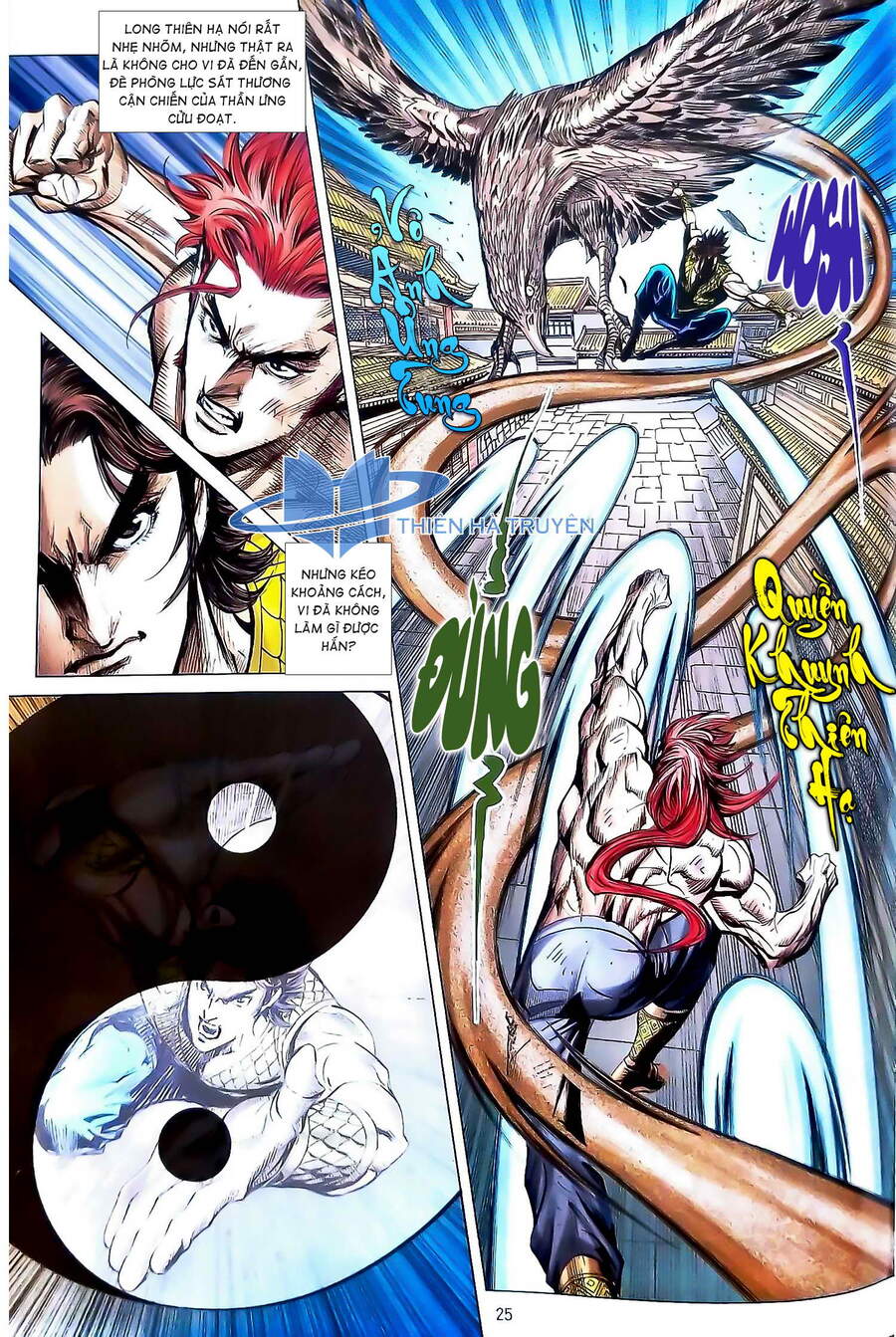 Long Hổ Môn Chapter 1114.2 - Trang 2