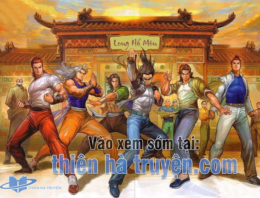 Long Hổ Môn Chapter 1114.2 - Trang 2