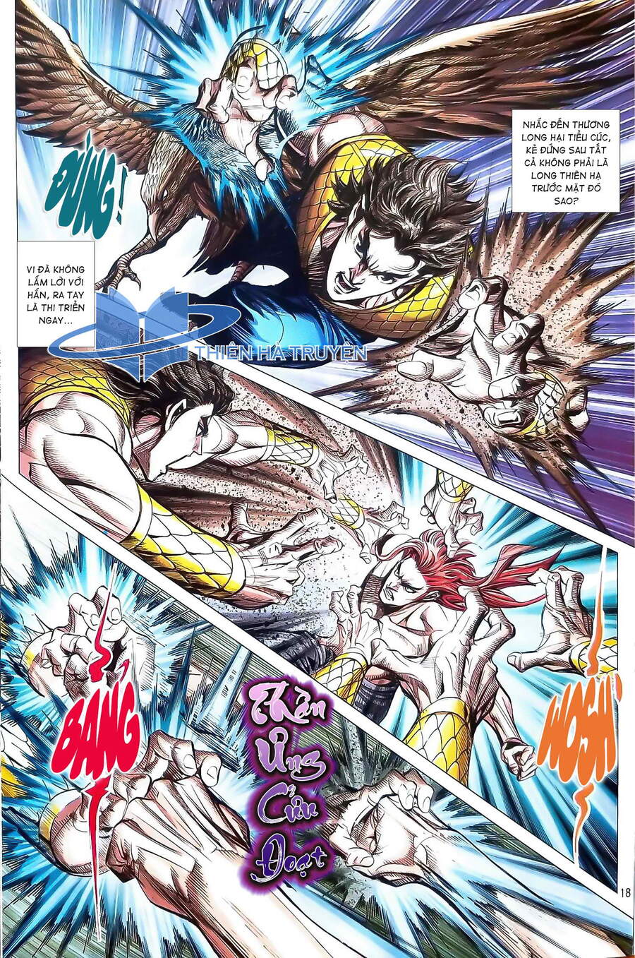 Long Hổ Môn Chapter 1114.2 - Trang 2