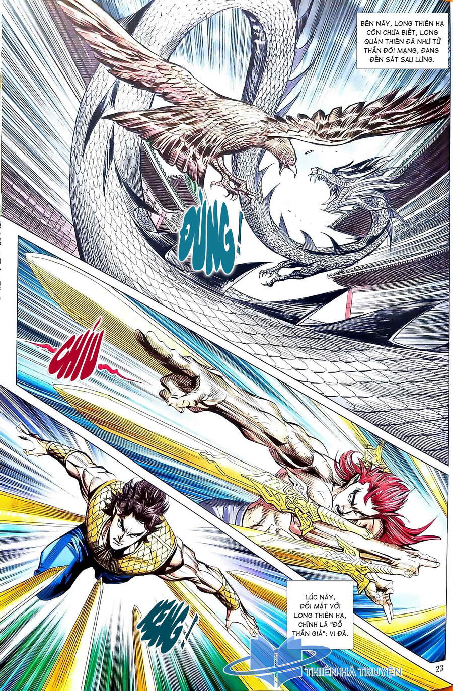 Long Hổ Môn Chapter 1114.2 - Trang 2