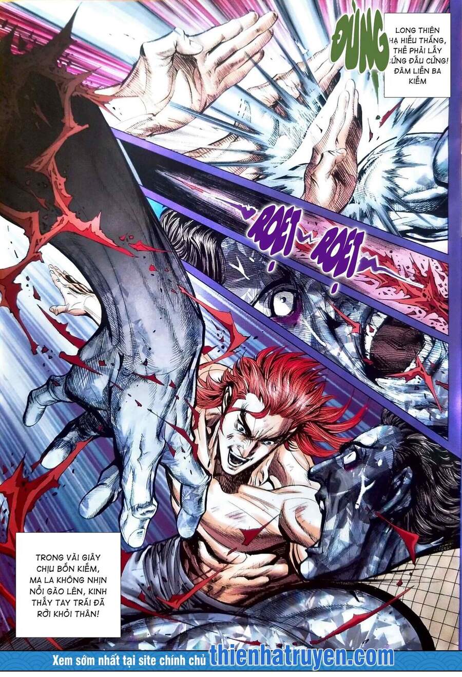 Long Hổ Môn Chapter 1114 - Trang 2