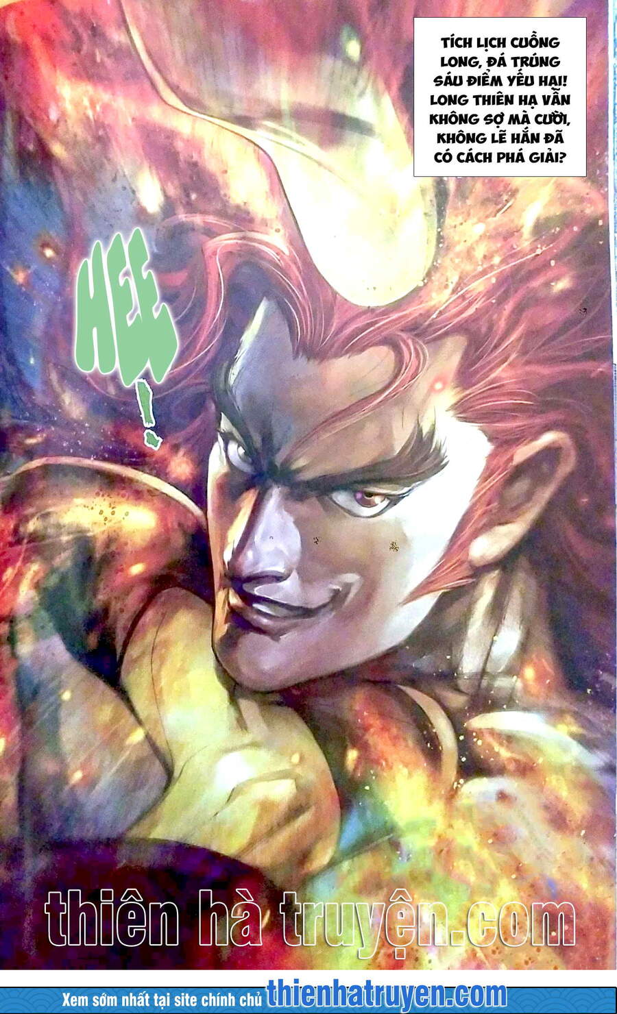 Long Hổ Môn Chapter 1115.2 - Trang 2