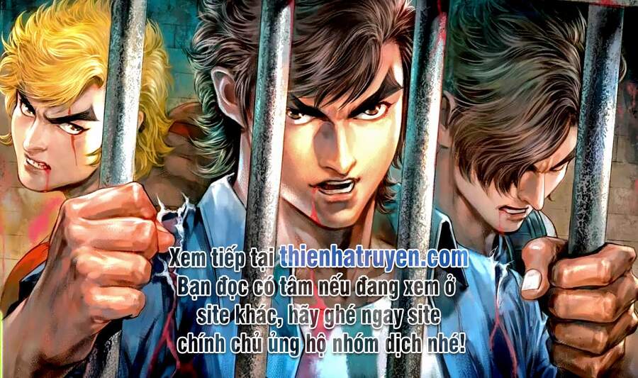 Long Hổ Môn Chapter 1115.2 - Trang 2