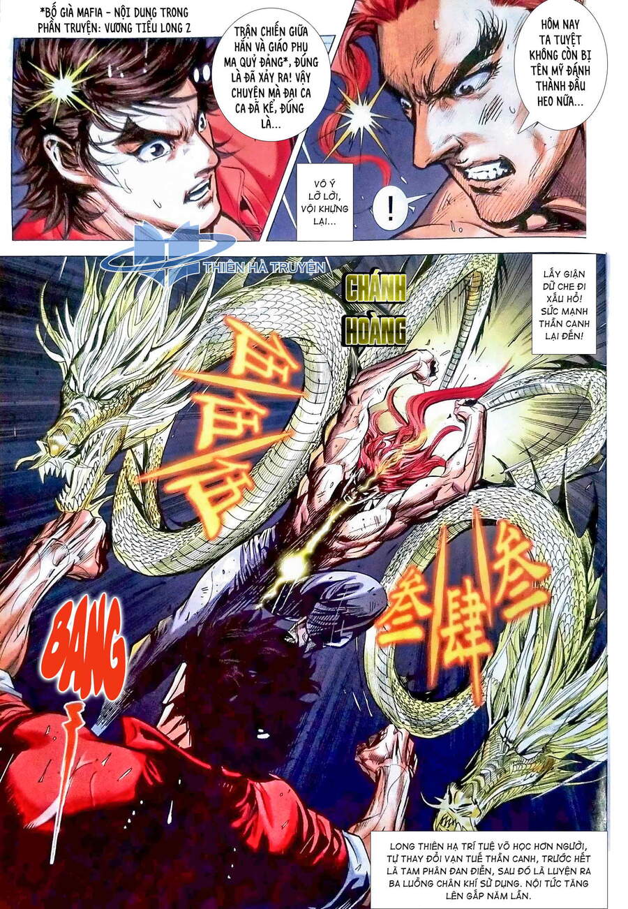 Long Hổ Môn Chapter 1115.2 - Trang 2