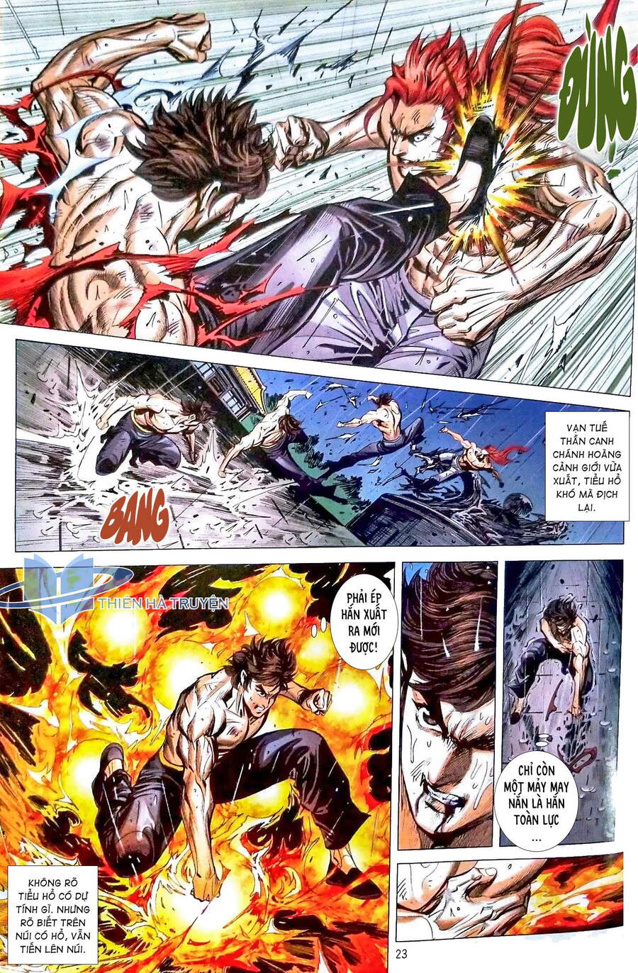 Long Hổ Môn Chapter 1115.2 - Trang 2