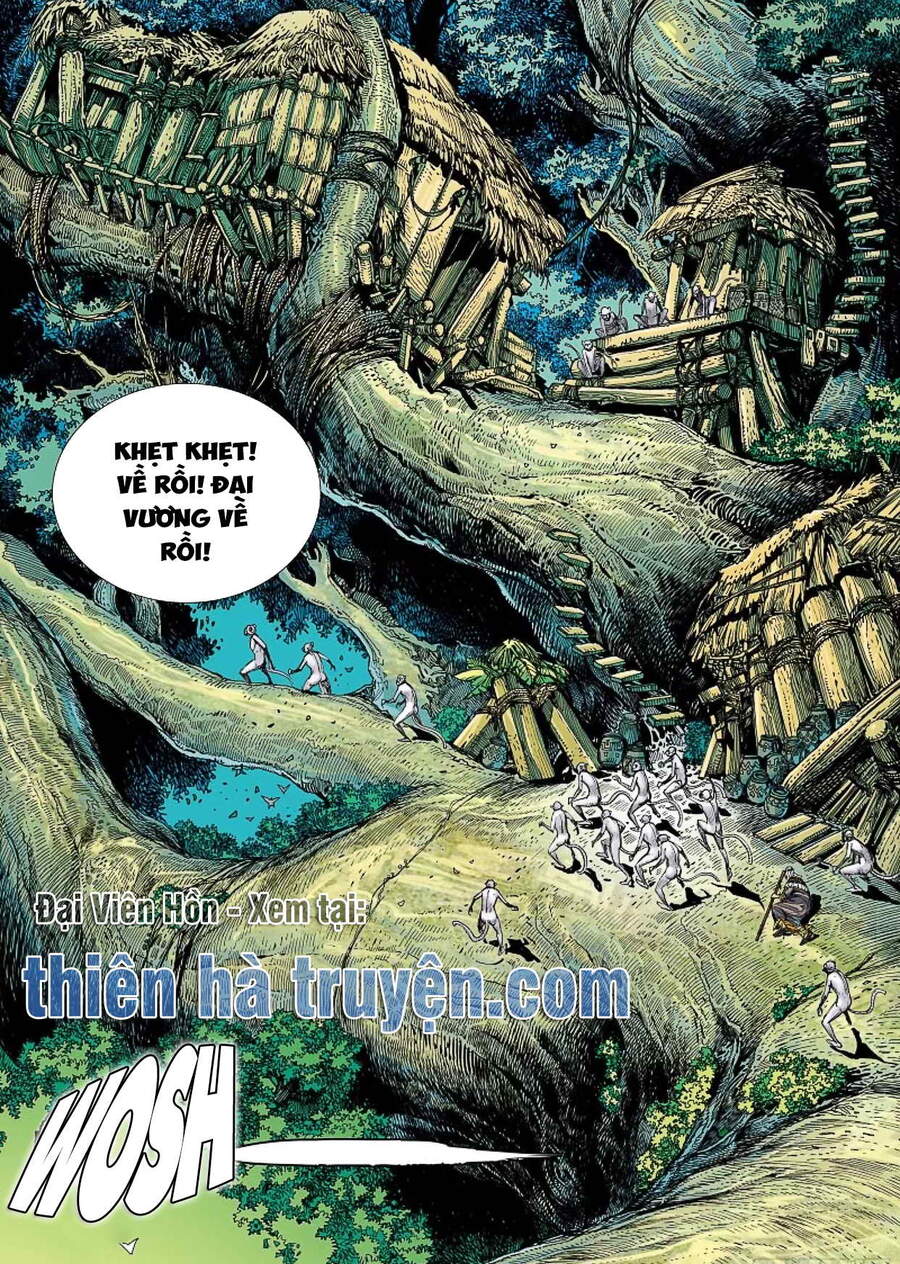 Long Hổ Môn Chapter 1115 - Trang 2