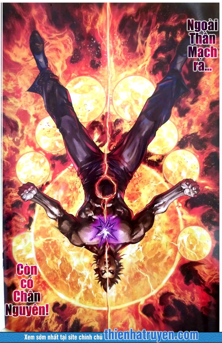 Long Hổ Môn Chapter 1116.2 - Trang 2