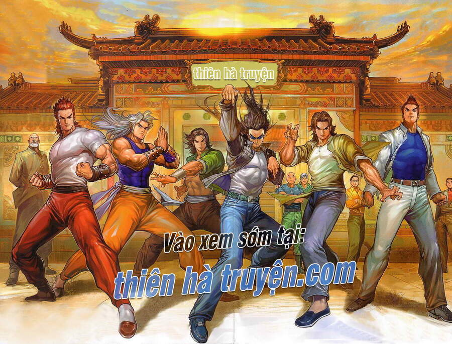 Long Hổ Môn Chapter 1116 - Trang 2