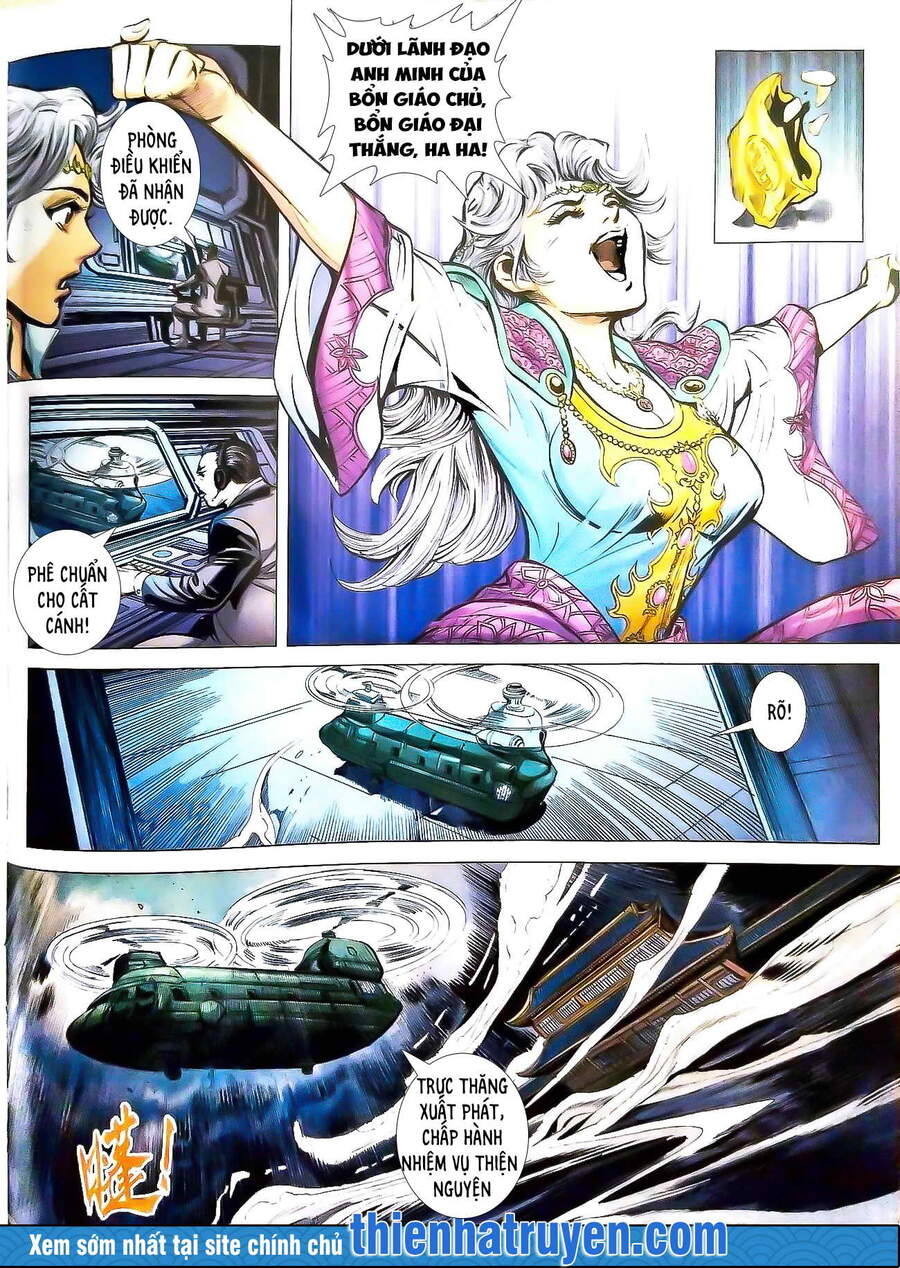 Long Hổ Môn Chapter 1117.2 - Trang 2