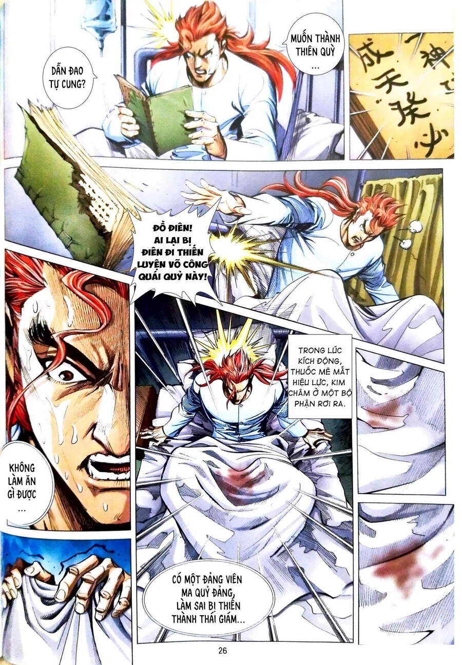 Long Hổ Môn Chapter 1117.2 - Trang 2