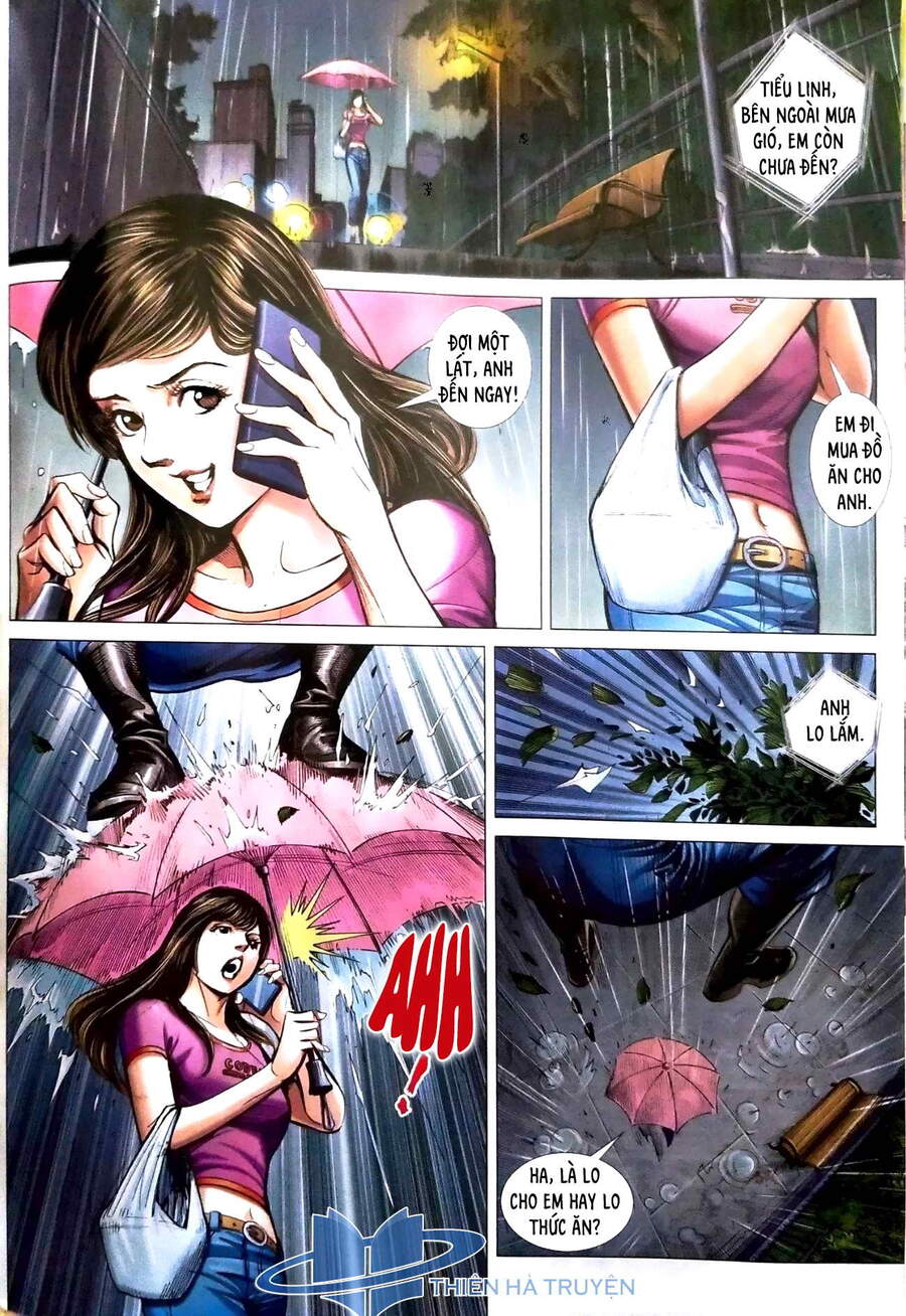 Long Hổ Môn Chapter 1117.2 - Trang 2