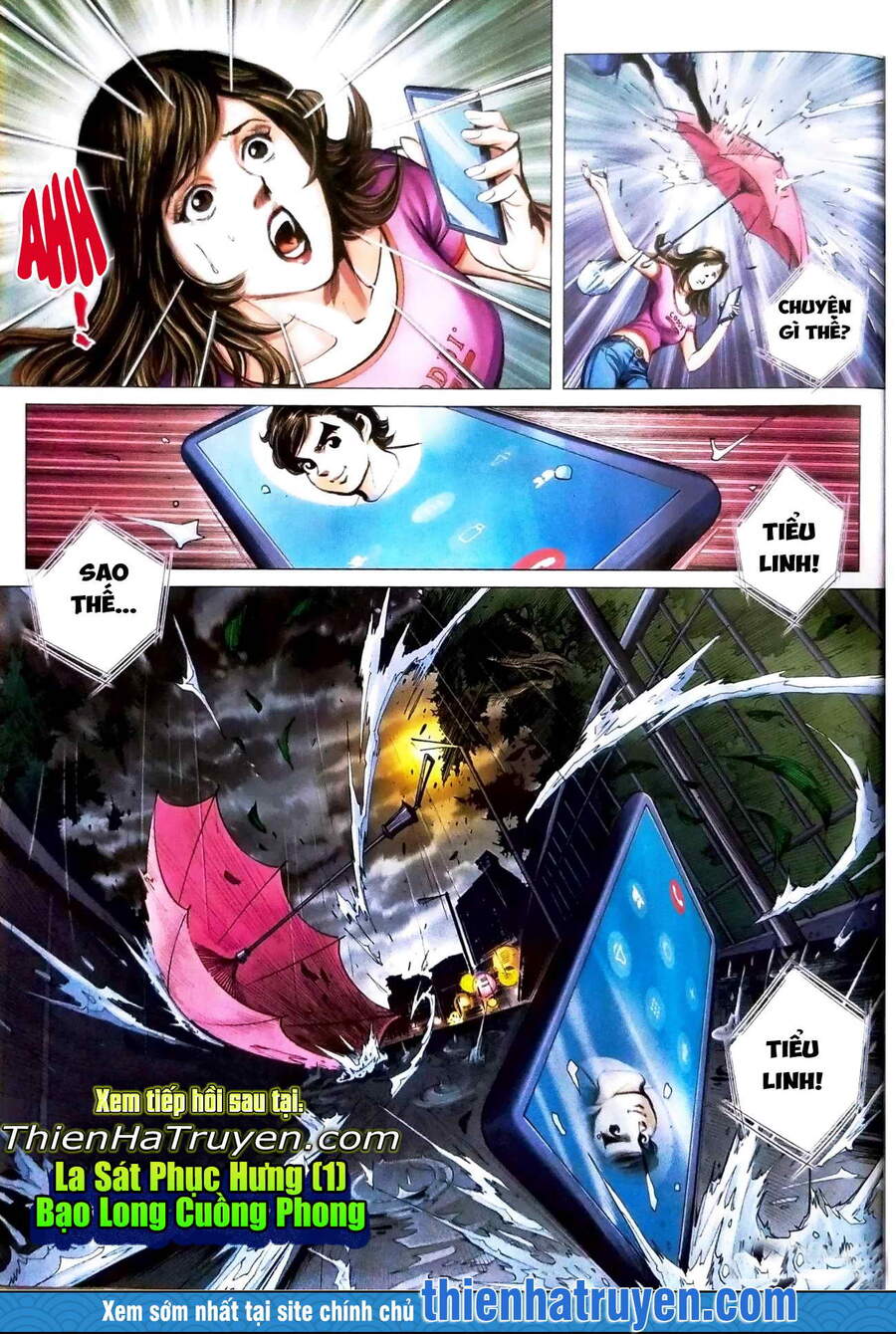 Long Hổ Môn Chapter 1117.2 - Trang 2