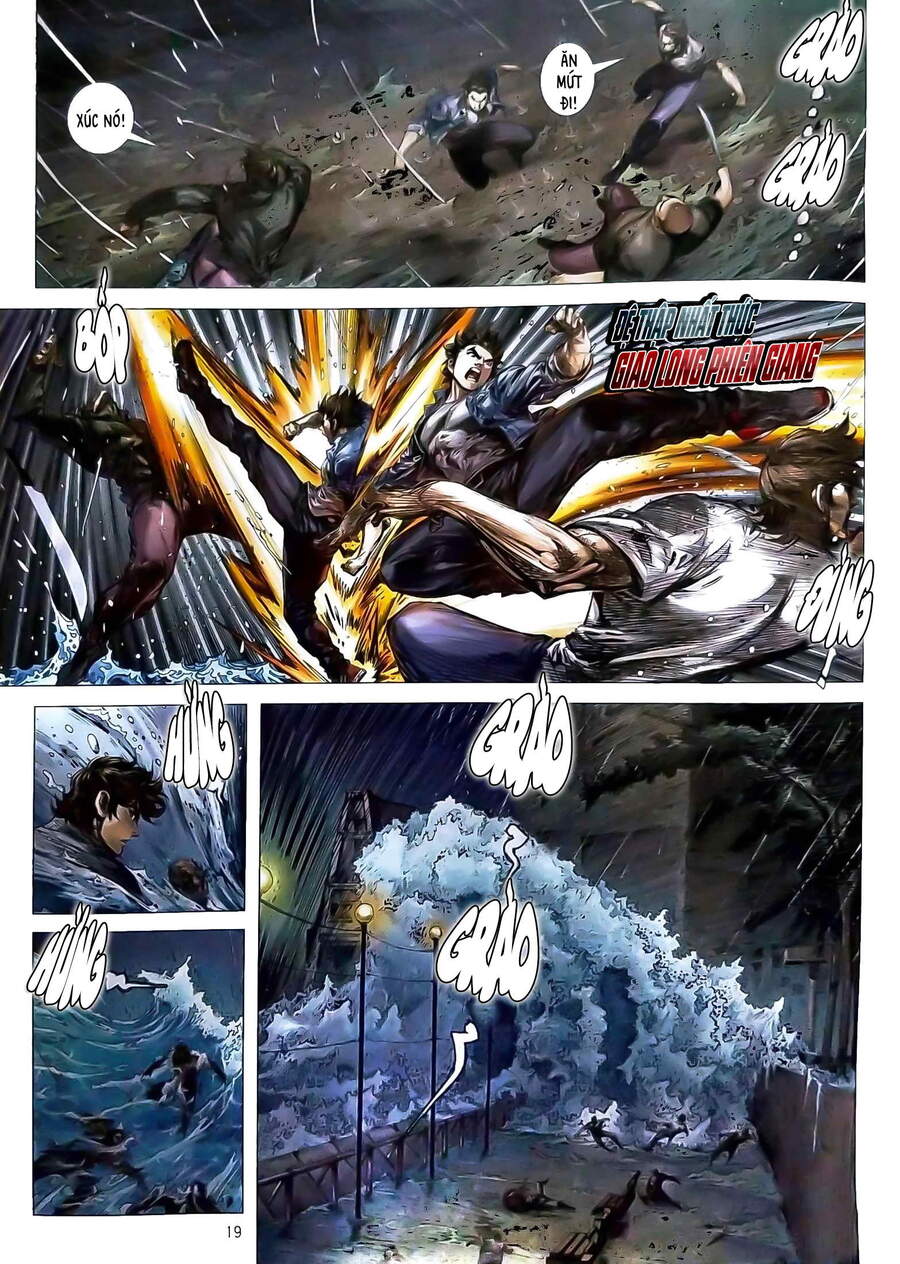 Long Hổ Môn Chapter 1118.2 - Trang 2