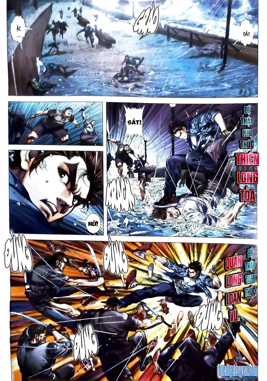 Long Hổ Môn Chapter 1118.2 - Trang 2