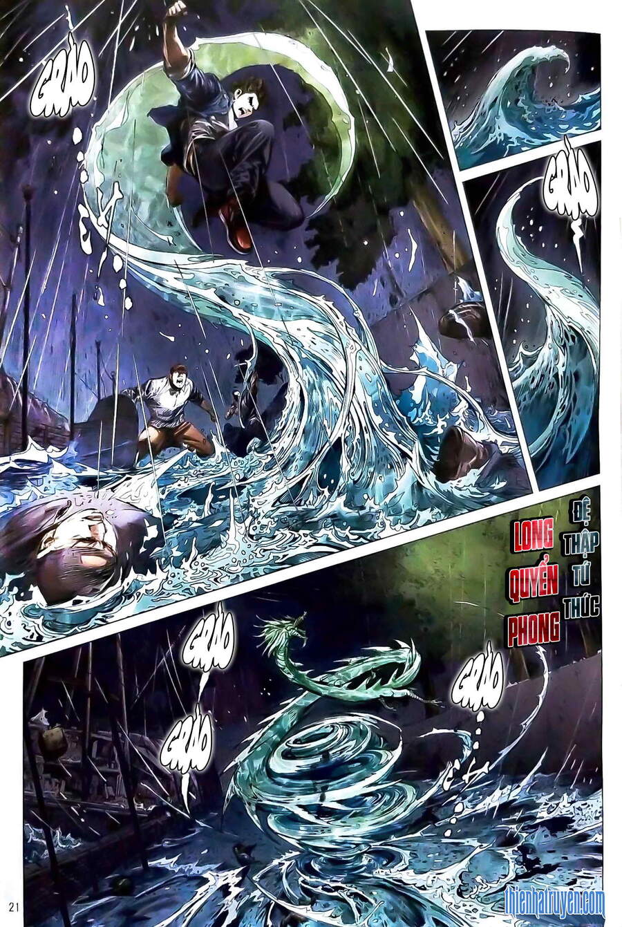 Long Hổ Môn Chapter 1118.2 - Trang 2