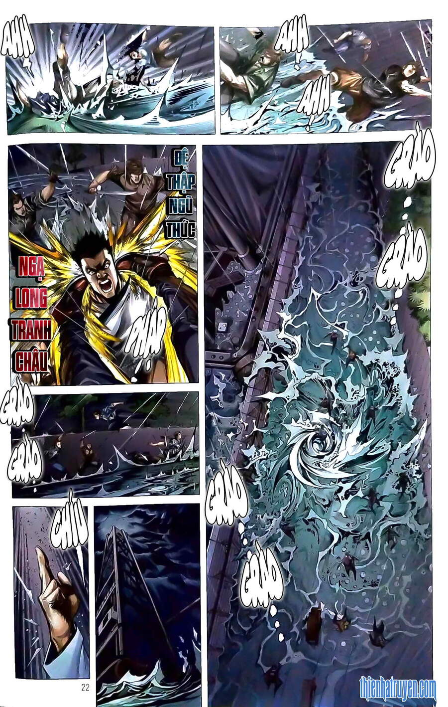 Long Hổ Môn Chapter 1118.2 - Trang 2