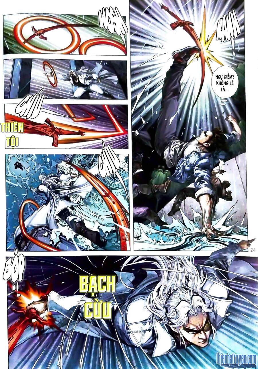 Long Hổ Môn Chapter 1118.2 - Trang 2