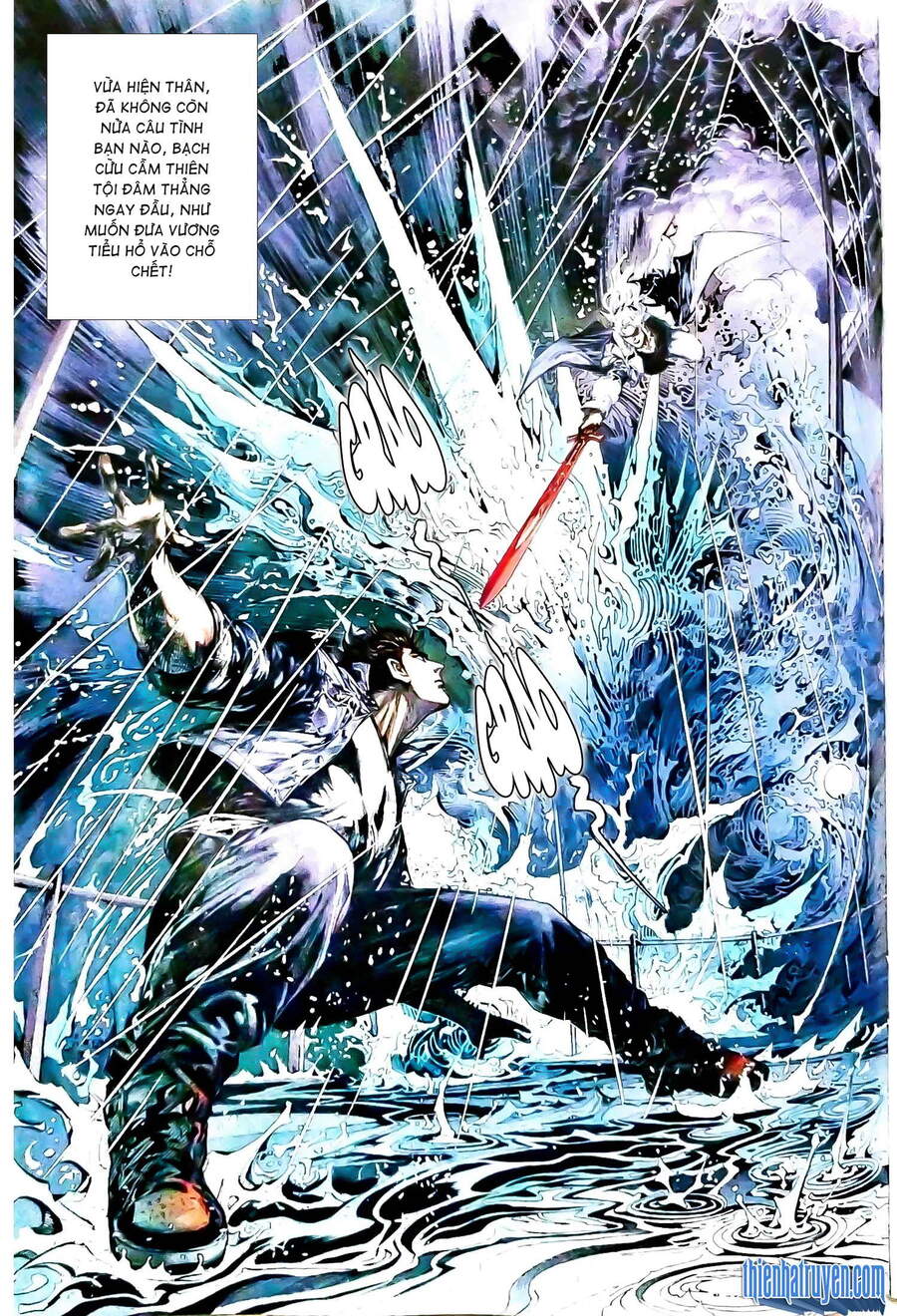 Long Hổ Môn Chapter 1118.2 - Trang 2