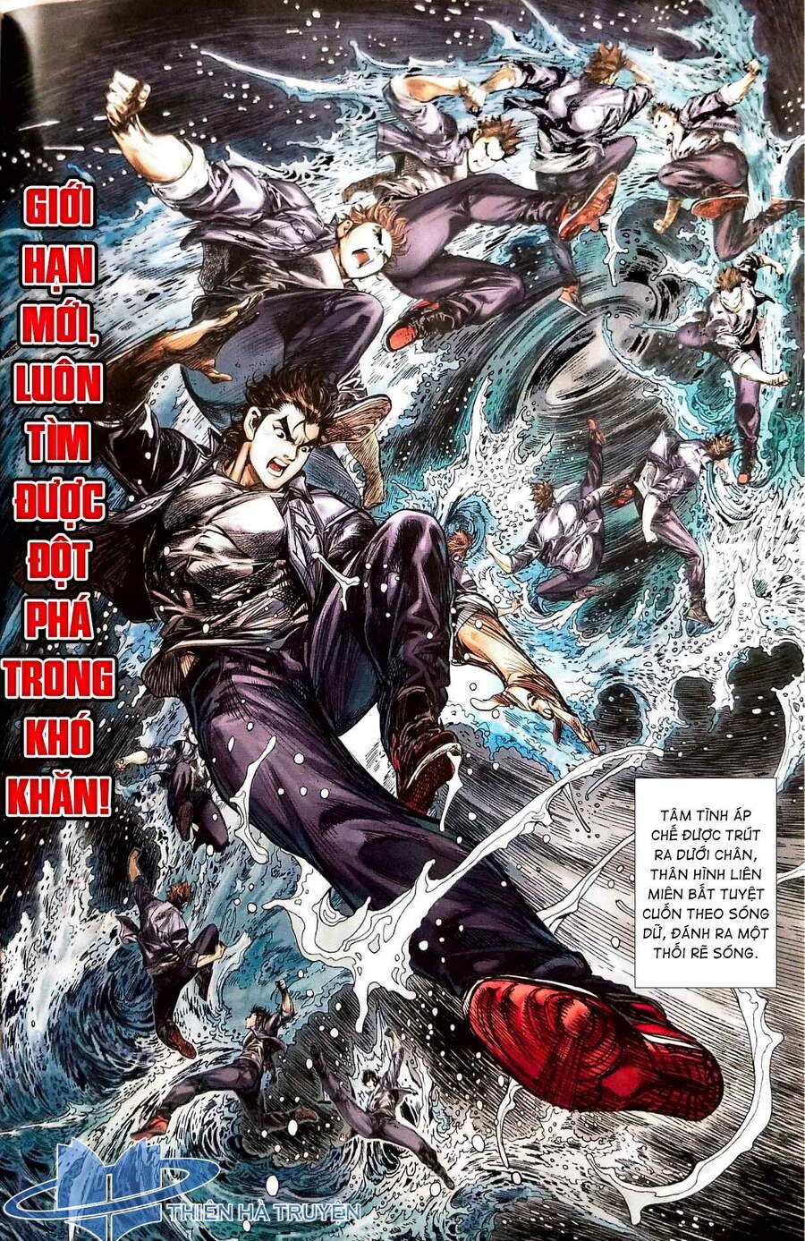 Long Hổ Môn Chapter 1119 - Trang 2