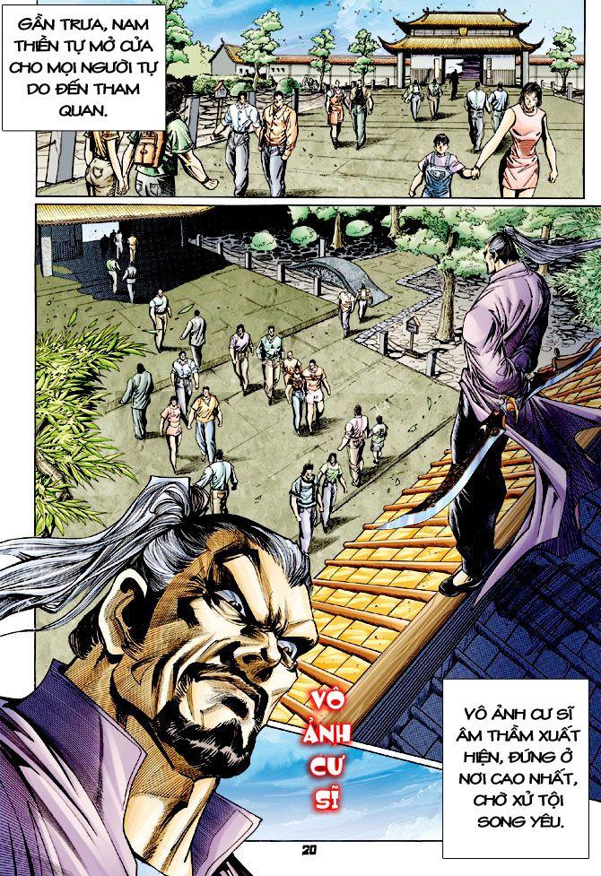 Long Hổ Môn Chapter 112 - Trang 2