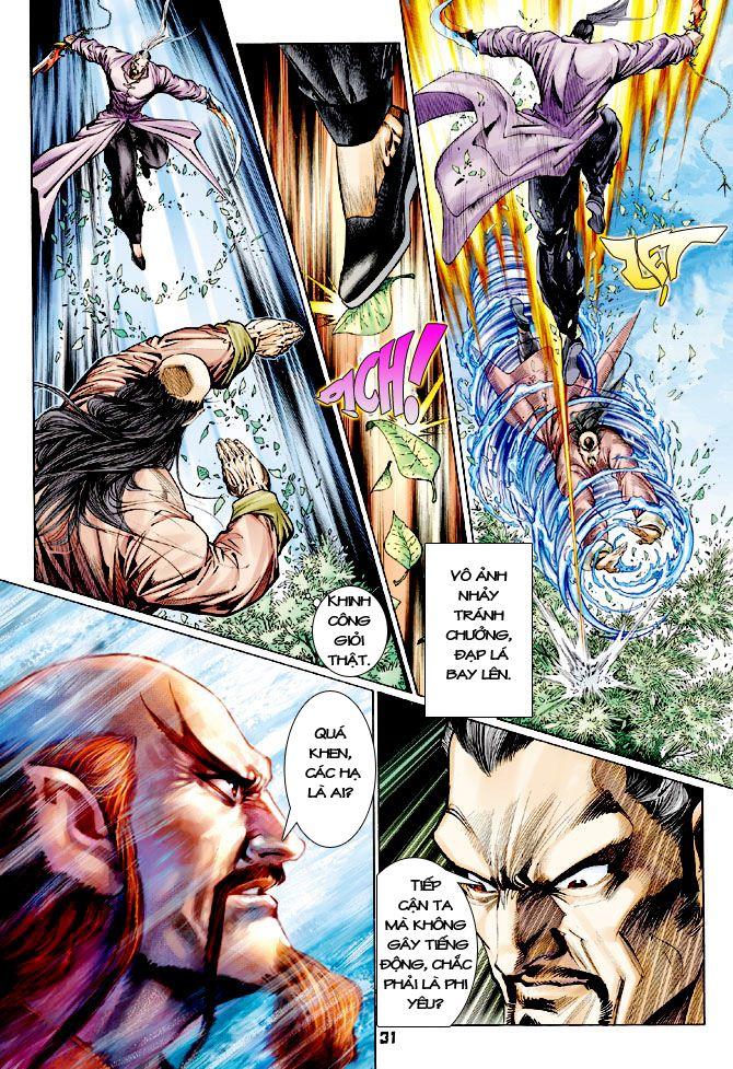 Long Hổ Môn Chapter 112 - Trang 2