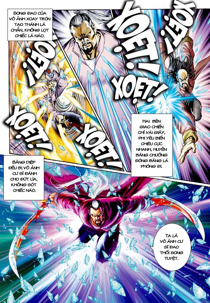 Long Hổ Môn Chapter 112 - Trang 2