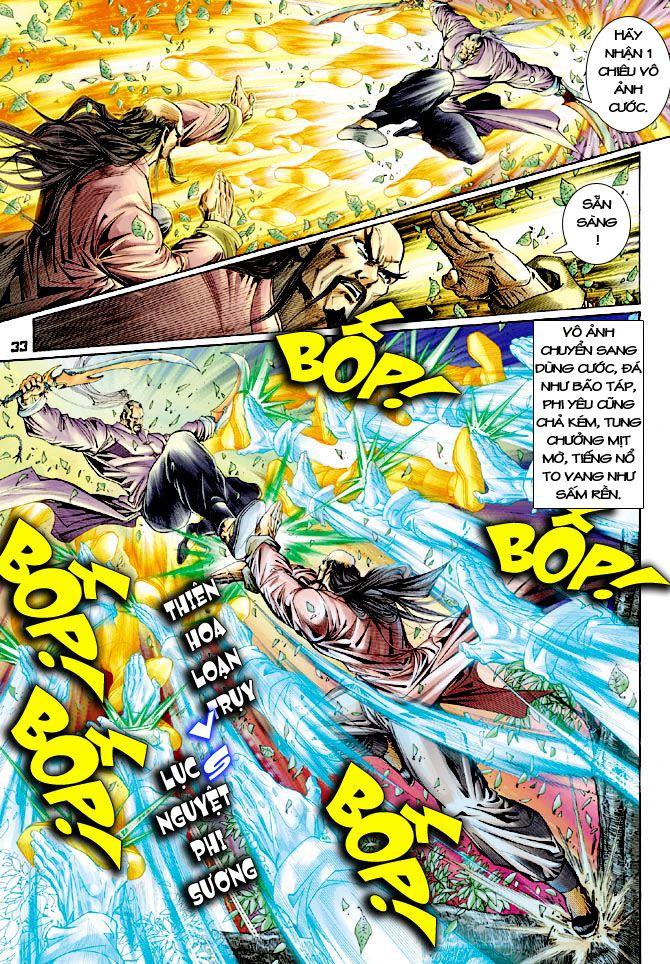 Long Hổ Môn Chapter 112 - Trang 2